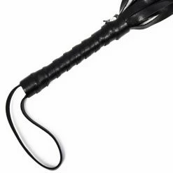 Cheapest 🧨 Bondara Wield And Whip Black Flogger ? 17 Inch 👏 -Fetish Wear Sales unnamed file 372