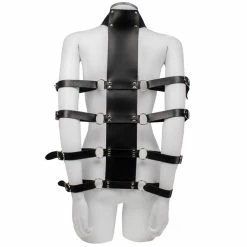 Best Pirce 😍 Bondara Armed And Amorous Collar And Arm Restraint 🧨