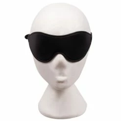 Deals ⌛ Bondara Luxe Gilded Cage Faux Leather Blindfold 🔔