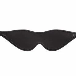 Deals ⌛ Bondara Luxe Gilded Cage Faux Leather Blindfold 🔔 -Fetish Wear Sales unnamed file 394