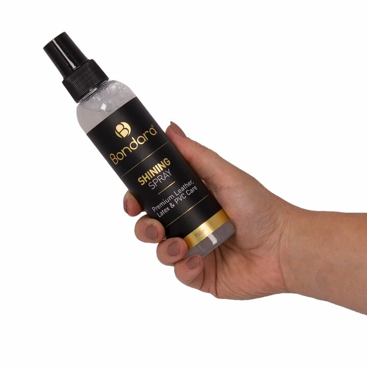 Hot Sale π Bondara Leather Latex & PVC Care Shining Spray - 150ml π― 2 Hot Sale π Bondara Leather Latex & PVC Care Shining Spray - 150ml π― - Image 2