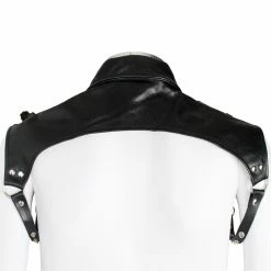 Discount 👏 Bondara Formal Fetish Faux Leather Chest Harness 🔥 -Fetish Wear Sales unnamed file 431