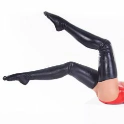 Hot Sale 😉 Bondara Siren Latex Stockings ❤️