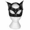 Top 10 😀 Bondara Pretty Pussy Faux Leather Cat Mask 🔔