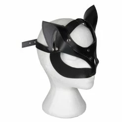 Top 10 😀 Bondara Pretty Pussy Faux Leather Cat Mask 🔔 -Fetish Wear Sales unnamed file 510