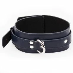 Best deal 🤩 Bondara Luxe Royal Secret Faux Leather Collar 🔔 -Fetish Wear Sales unnamed file 53