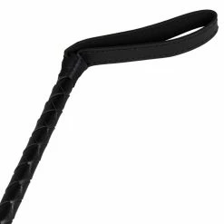 Discount ✨ Bondara Serial Offender Black Riding Crop - 28 Inch ❤️ -Fetish Wear Sales unnamed file 559