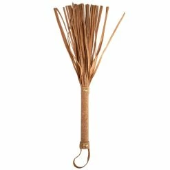 Brand new 🔥 Bondara Luxe Bound To Nature Cork Flogger ? 18 Inch 🌟