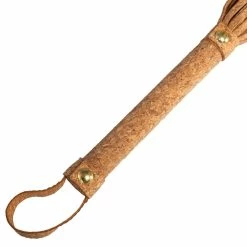 Brand new 🔥 Bondara Luxe Bound To Nature Cork Flogger ? 18 Inch 🌟 -Fetish Wear Sales unnamed file 562