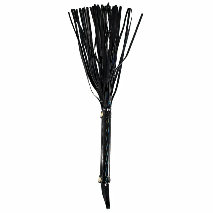 Best Pirce 𧨠Bondara Luxe Pleasure Prism PU Flogger ? 18 Inch π 1 Best Pirce 𧨠Bondara Luxe Pleasure Prism PU Flogger ? 18 Inch π