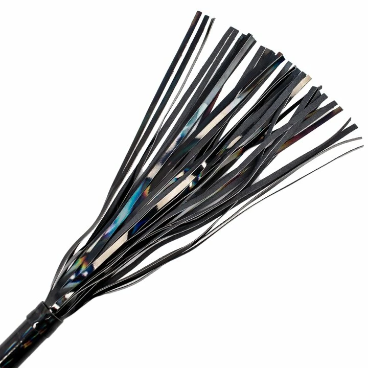 Best Pirce 𧨠Bondara Luxe Pleasure Prism PU Flogger ? 18 Inch π 2 Best Pirce 𧨠Bondara Luxe Pleasure Prism PU Flogger ? 18 Inch π - Image 2