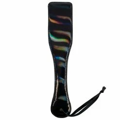 Best reviews of ✔️ Bondara Luxe Pleasure Prism PU Spanking Paddle ? 12.5 Inch ✨