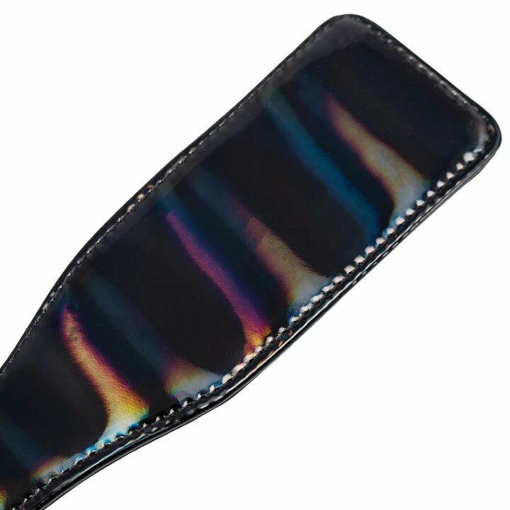 Best reviews of ✔️ Bondara Luxe Pleasure Prism PU Spanking Paddle ? 12.5 Inch ✨ 2 Best reviews of ✔️ Bondara Luxe Pleasure Prism PU Spanking Paddle ? 12.5 Inch ✨ - Image 2