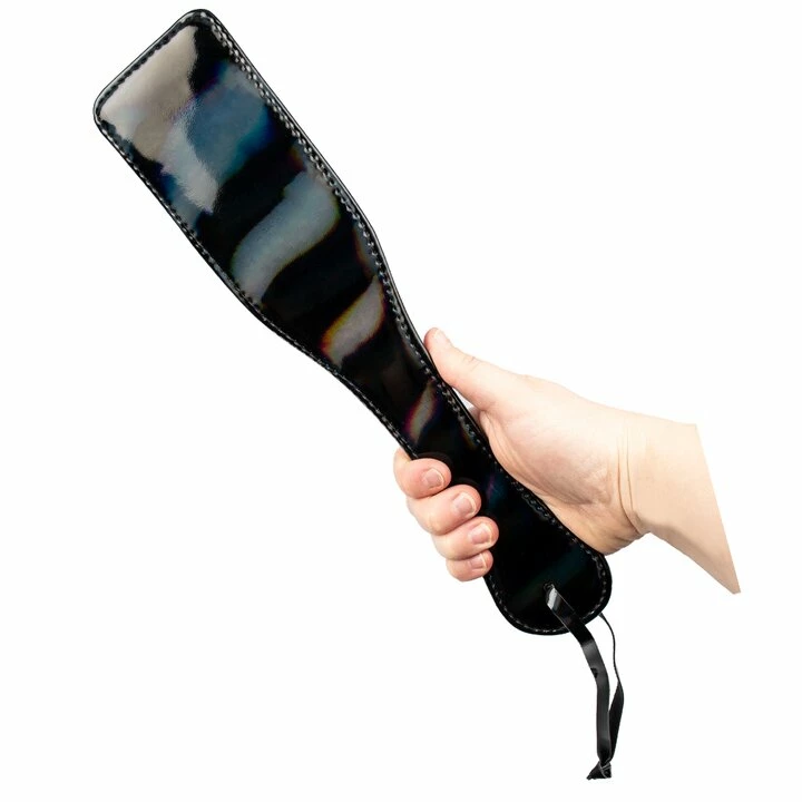 Best reviews of ✔️ Bondara Luxe Pleasure Prism PU Spanking Paddle ? 12.5 Inch ✨ 3 Best reviews of ✔️ Bondara Luxe Pleasure Prism PU Spanking Paddle ? 12.5 Inch ✨ - Image 3