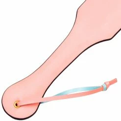 Deals 👏 Bondara Luxe Bow To Me Pink And Blue PU Paddle ? 14 Inch ⭐ -Fetish Wear Sales unnamed file 581