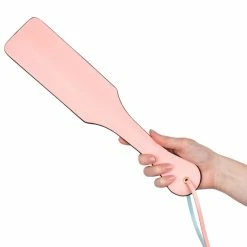 Deals 👏 Bondara Luxe Bow To Me Pink And Blue PU Paddle ? 14 Inch ⭐ -Fetish Wear Sales unnamed file 583
