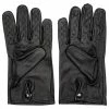 Best deal ⭐ Bondara Luxe Vampire Real Leather Gloves 👏