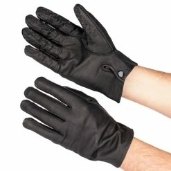 Best deal ⭐ Bondara Luxe Vampire Real Leather Gloves 👏 -Fetish Wear Sales unnamed file 587