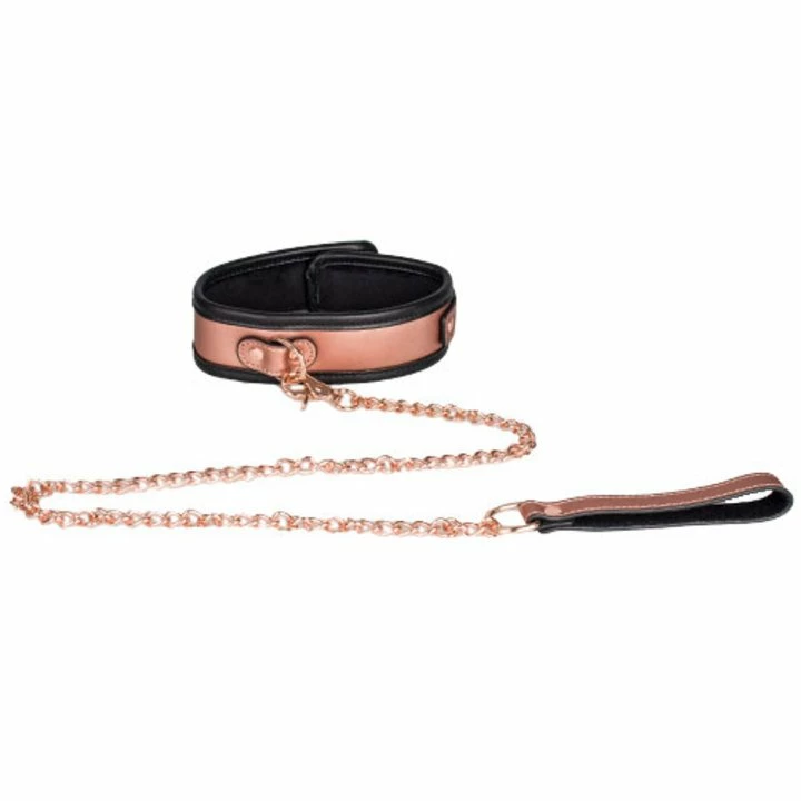 New βοΈ Bondara Luxe Rose Gold Real Leather Premium Set π 2 New βοΈ Bondara Luxe Rose Gold Real Leather Premium Set π - Image 2