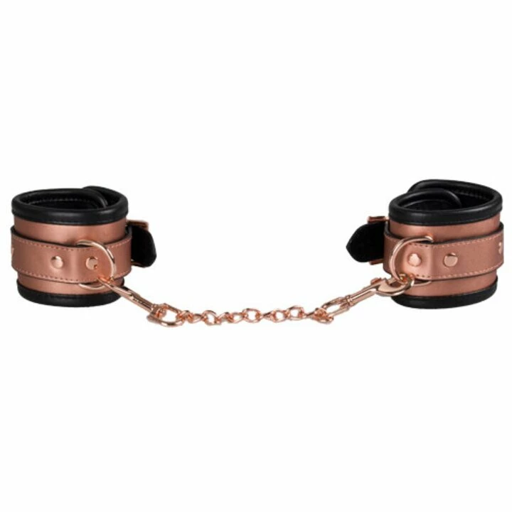 New βοΈ Bondara Luxe Rose Gold Real Leather Premium Set π 3 New βοΈ Bondara Luxe Rose Gold Real Leather Premium Set π - Image 3