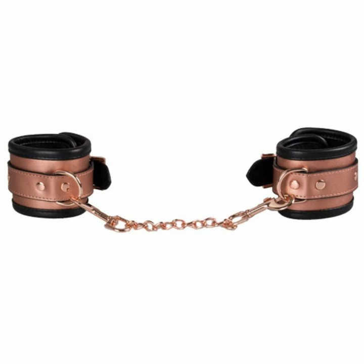 New βοΈ Bondara Luxe Rose Gold Real Leather Premium Set π 5 New βοΈ Bondara Luxe Rose Gold Real Leather Premium Set π - Image 5
