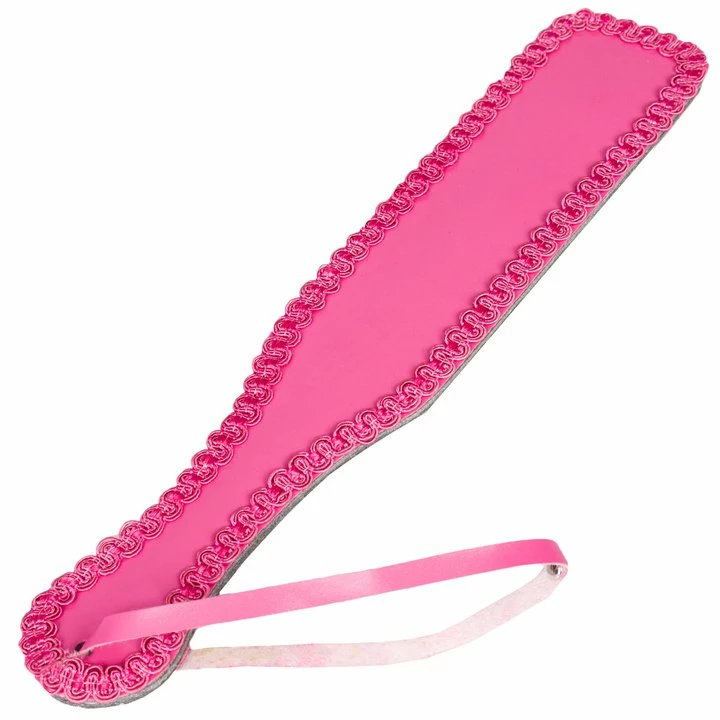 Budget π Bondara Sink The Pink Ric Rac Paddle - 12 Inch β 1 Budget π Bondara Sink The Pink Ric Rac Paddle - 12 Inch β