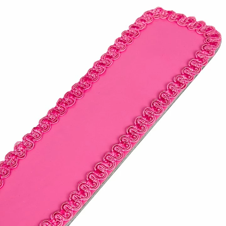 Budget π Bondara Sink The Pink Ric Rac Paddle - 12 Inch β 2 Budget π Bondara Sink The Pink Ric Rac Paddle - 12 Inch β - Image 2