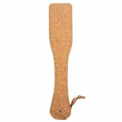 Best Sale 🔔 Bondara Luxe Bound To Nature Cork Spanking Paddle ? 12.5 Inch ✨