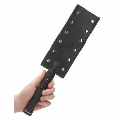 Brand new 🎉 Bondara&Sex Electroshock 5 Function Rechargeable E-Stim Paddle - 14.6 Inch 👏 -Fetish Wear Sales unnamed file 624