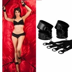 Discount 🔥 Bondara&Sex Wild Thing Strap-On And Bondage Bundle 🎁 -Fetish Wear Sales unnamed file 629
