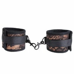 Best Pirce 🤩 Bondara Amber Lace 4 Piece Luxury Bondage Set 👍 -Fetish Wear Sales unnamed file 636