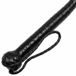 Discount ⭐ Bondara Strike It Lucky Leather Whip ? 24 Inch ❤️ 6 Discount ⭐ Bondara Strike It Lucky Leather Whip ? 24 Inch ❤️ -Fetish Wear Sales unnamed file 639