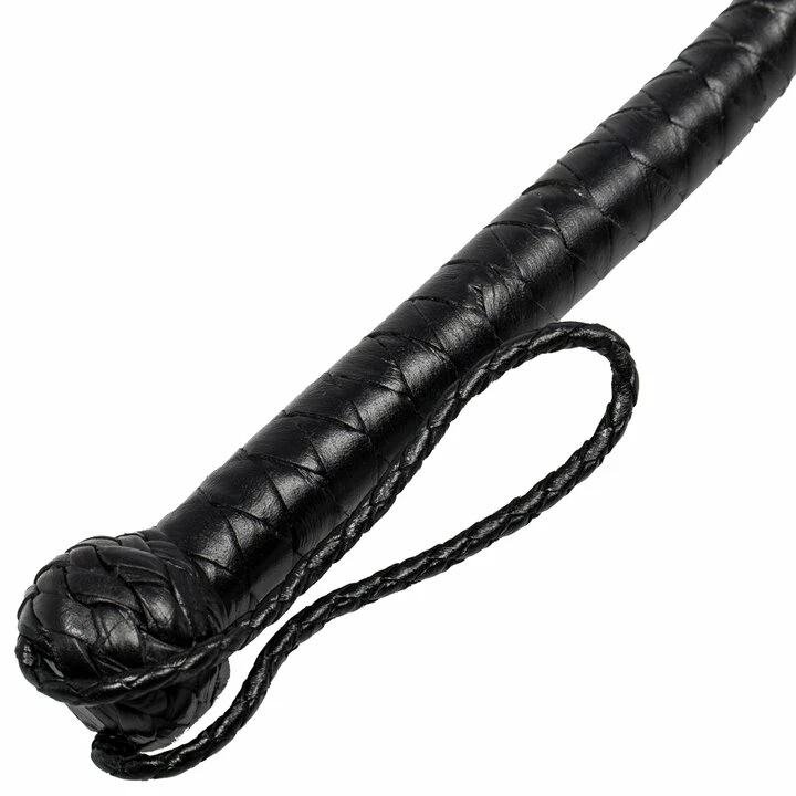 Discount ⭐ Bondara Strike It Lucky Leather Whip ? 24 Inch ❤️ 3 Discount ⭐ Bondara Strike It Lucky Leather Whip ? 24 Inch ❤️ - Image 3