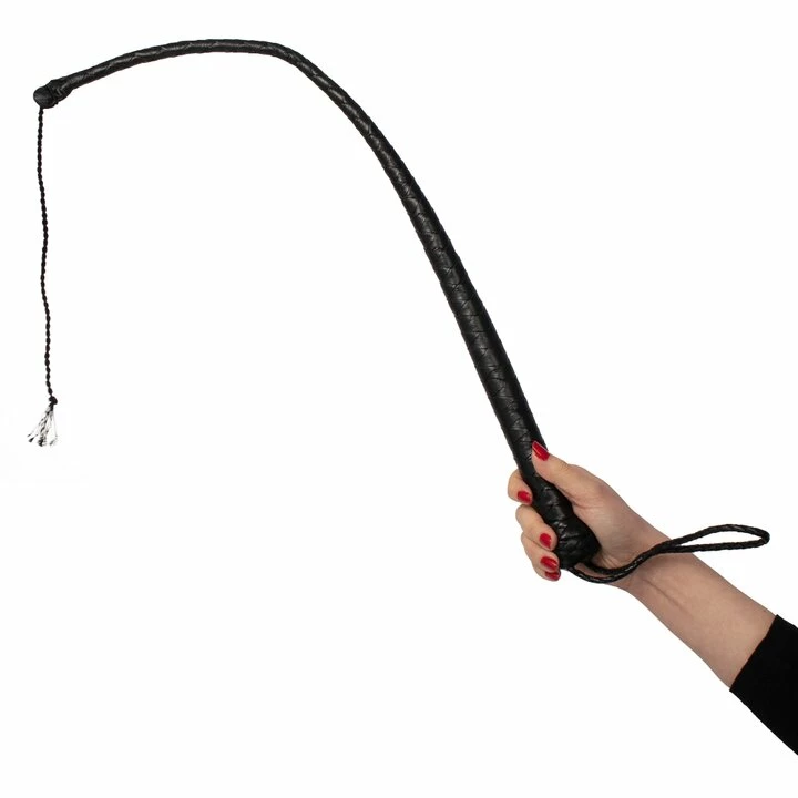 Discount ⭐ Bondara Strike It Lucky Leather Whip ? 24 Inch ❤️ 4 Discount ⭐ Bondara Strike It Lucky Leather Whip ? 24 Inch ❤️ - Image 4