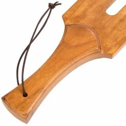 Best deal 👏 Bondara The Funisher Wooden Spanking Paddle - 12 Inch ⭐ -Fetish Wear Sales unnamed file 643