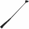 Wholesale 💯 Bondara Black Nubuck Leather Riding Crop ? 27 Inch 💯