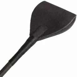 Wholesale 💯 Bondara Black Nubuck Leather Riding Crop ? 27 Inch 💯 -Fetish Wear Sales unnamed file 649