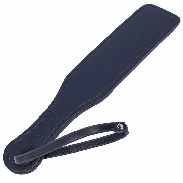 Best reviews of π Bondara Luxe Royal Secret Navy Faux Leather Paddle - 12 Inch π 1 Best reviews of π Bondara Luxe Royal Secret Navy Faux Leather Paddle - 12 Inch π