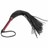 Top 10 🔔 Bondara Luxe Red Nubuck Leather Flogger ? 21 Inch 👍