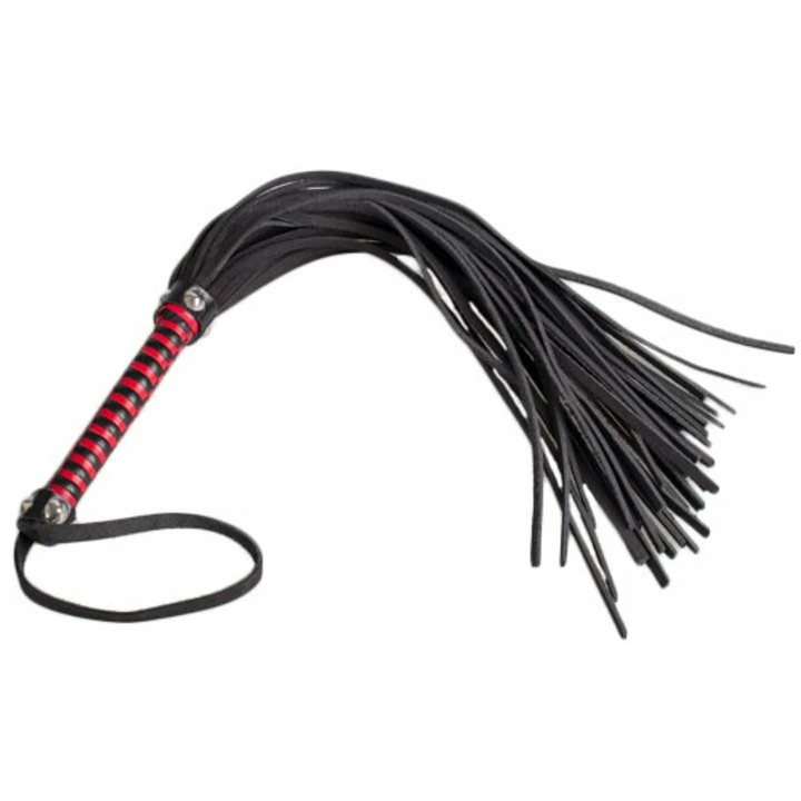 Top 10 π Bondara Luxe Red Nubuck Leather Flogger ? 21 Inch π 1 Top 10 π Bondara Luxe Red Nubuck Leather Flogger ? 21 Inch π