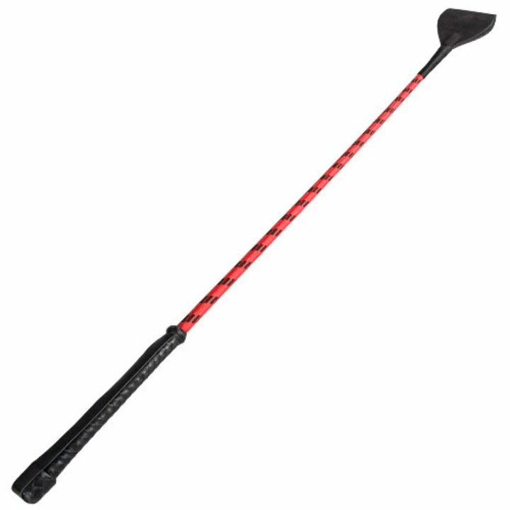 Buy β Bondara Red Nubuck Leather Riding Crop ? 27 Inch π 1 Buy β Bondara Red Nubuck Leather Riding Crop ? 27 Inch π