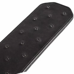 Hot Sale 🤩 Torment Real Leather Vampire Spiked Paddle ? 16 Inch 😀 -Fetish Wear Sales unnamed file 669