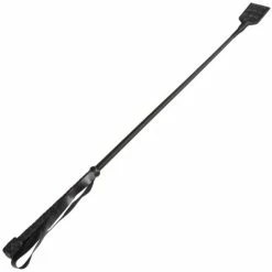 Best Sale 🤩 Torment Real Leather Vampire Spiked Crop ? 28 Inch 😀