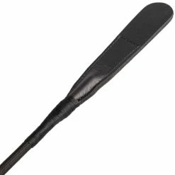Best Pirce 👏 Bondara Luxe Saddle Leather Slim Slapper Riding Crop ? 29.5 Inch 😉 -Fetish Wear Sales unnamed file 682