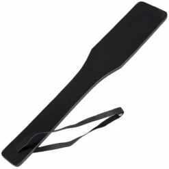 Promo 👏 Bondara Leather Slim Paddle ? 12 Inch ❤️