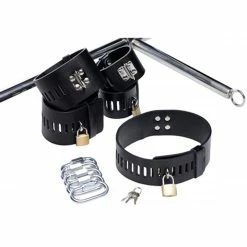 Wholesale 𧨠Bondara&Sex Master Series Imprisoned Metal Stockade With Dildo ? 7.5 Inch π 8 Wholesale 𧨠Bondara&Sex Master Series Imprisoned Metal Stockade With Dildo ? 7.5 Inch π -Fetish Wear Sales unnamed file 690