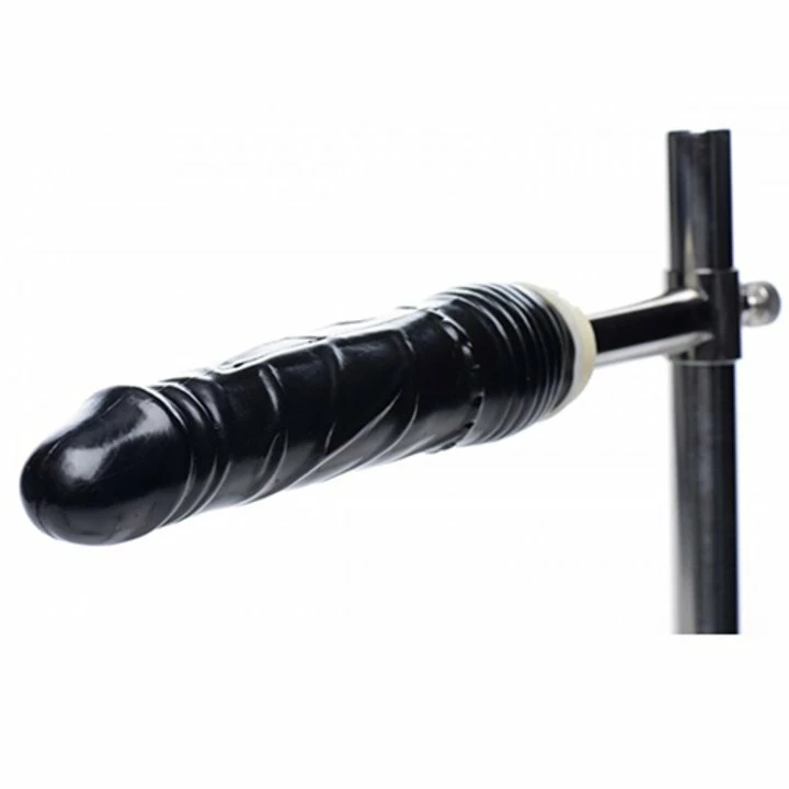 Wholesale 𧨠Bondara&Sex Master Series Imprisoned Metal Stockade With Dildo ? 7.5 Inch π 5 Wholesale 𧨠Bondara&Sex Master Series Imprisoned Metal Stockade With Dildo ? 7.5 Inch π - Image 5