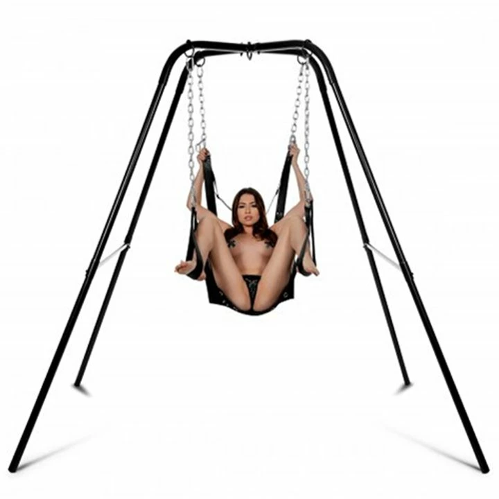 Buy π Bondara&Sex Strict Extreme Sex Swing And Stand π 1 Buy π Bondara&Sex Strict Extreme Sex Swing And Stand π