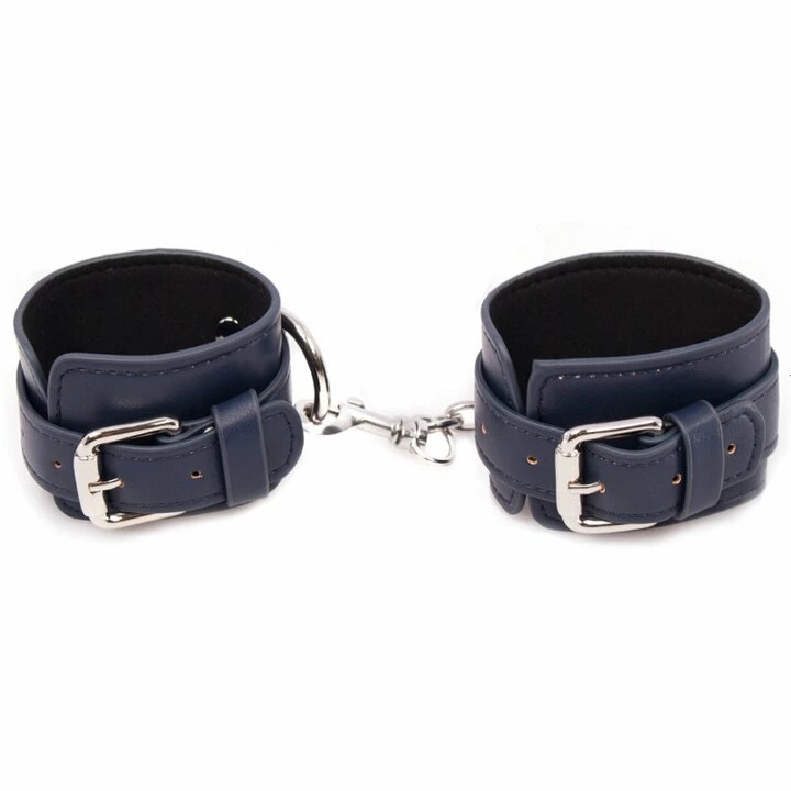 Best Pirce β€οΈ Bondara Luxe Royal Secret Faux Leather Ankle Cuffs π 1 Best Pirce β€οΈ Bondara Luxe Royal Secret Faux Leather Ankle Cuffs π