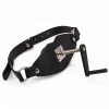 Deals ✔️ Bondara Crank It! Real Leather Depth Adjust Ball Gag 👏